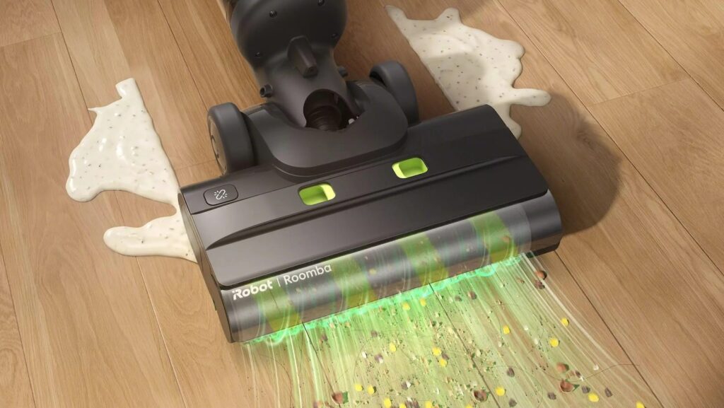 iRobot Roomba Electro Plus