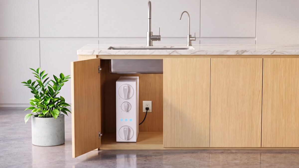 iSpring RO500AK-BN Review: An NSF-certified tankless RO system built for families who read the label