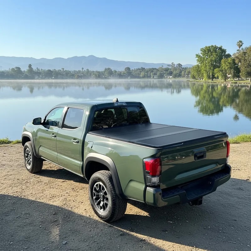 Stop letting your truck bed ruin your cargo: why an OEDRO Tonneau Cover belongs on your pickup