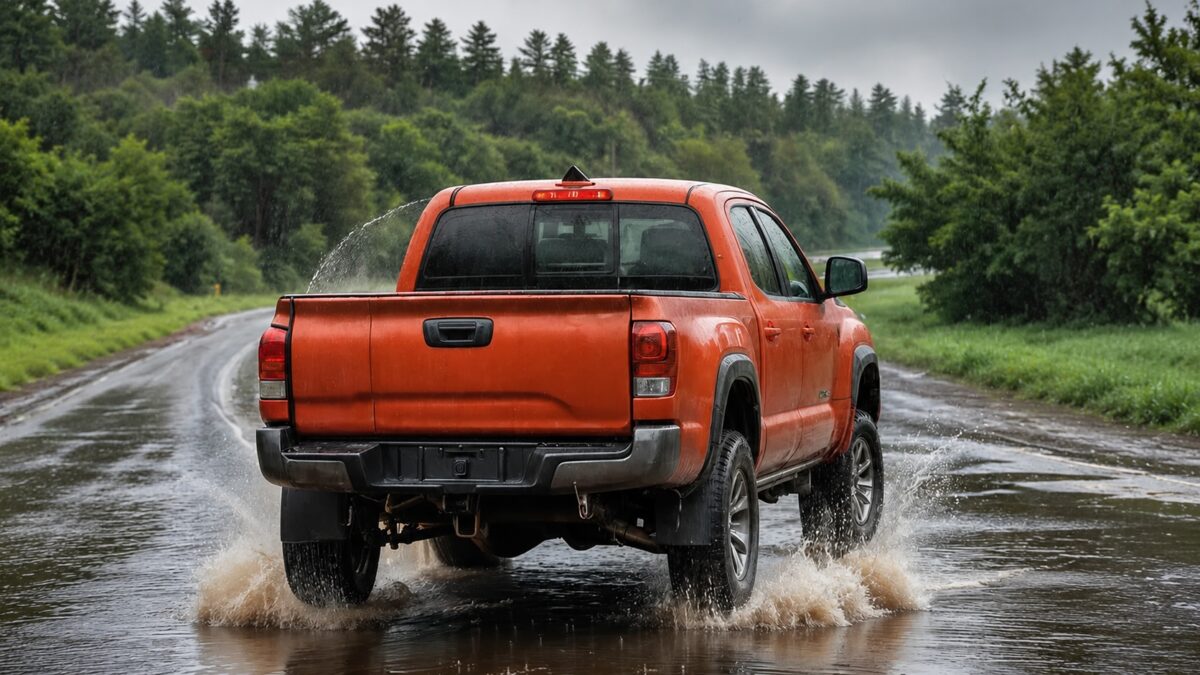 Stop letting your truck bed ruin your cargo: why an OEDRO Tonneau Cover belongs on your pickup