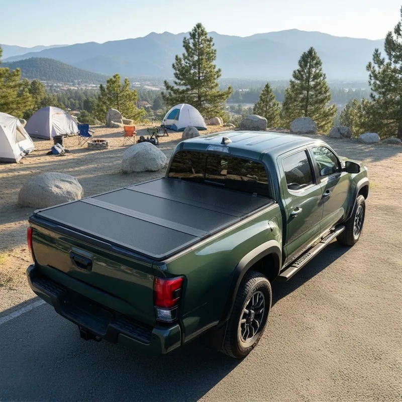 Stop letting your truck bed ruin your cargo: why an OEDRO Tonneau Cover belongs on your pickup