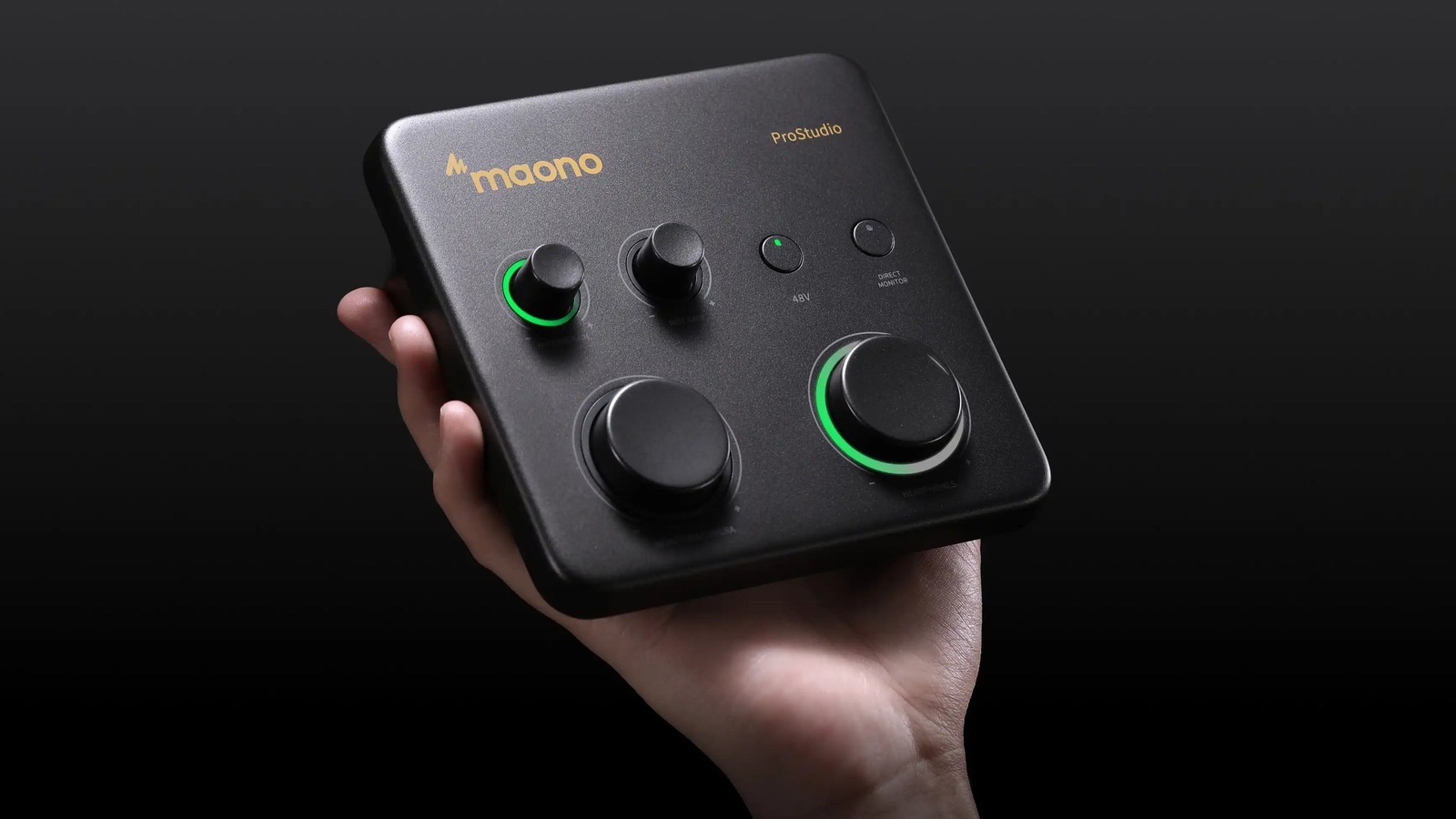 MAONO P1: Studio-Quality Audio Made Easy