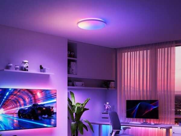 Nanoleaf Smart Multicolor Ceiling Light
