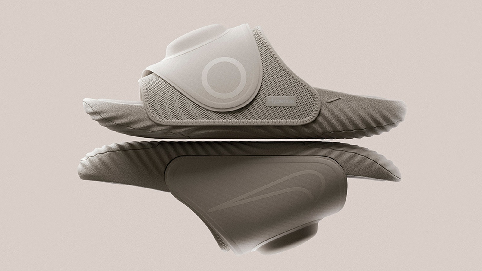 Nike Air Zoom Hyperslide with Vibration Massage