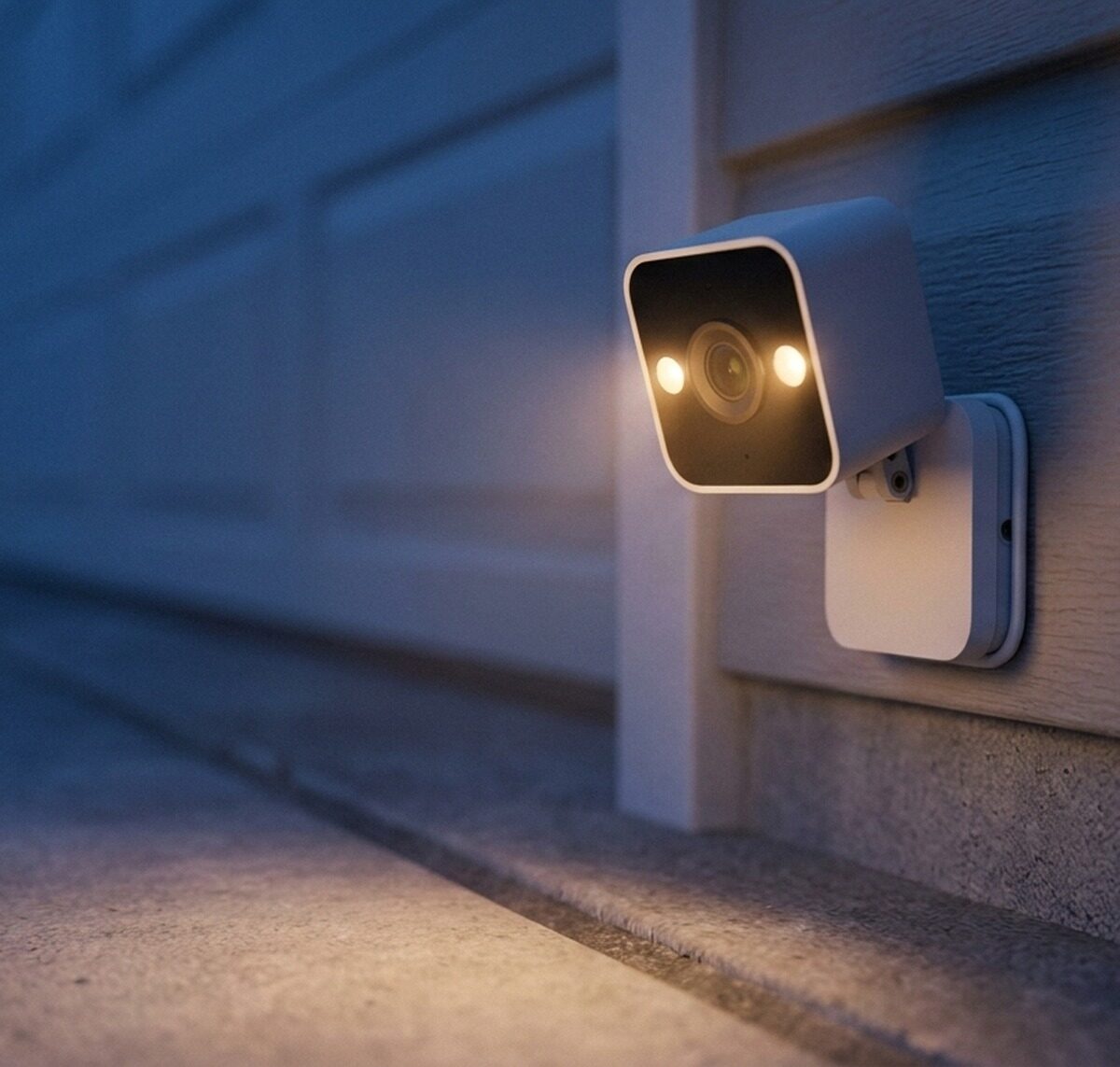onn Outdoor Camera Plug-In