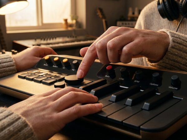 Telepathic Orchid ORC-1 Chord Synthesizer