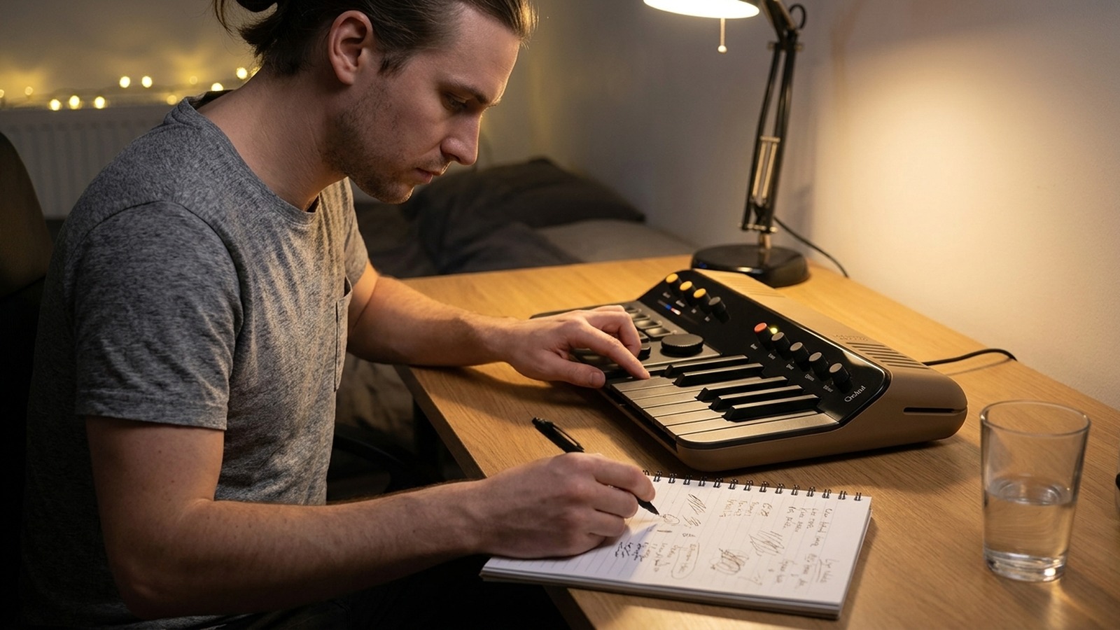Telepathic Orchid ORC-1: Solving Chord Challenges