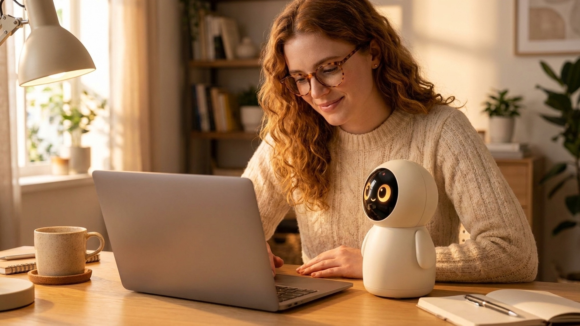 Otti AI Companion Robot | Key Features, Price & Alternatives