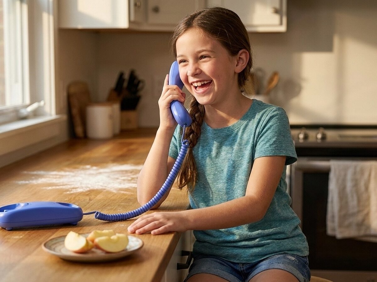 Pinwheel Home Spark Kids Phone