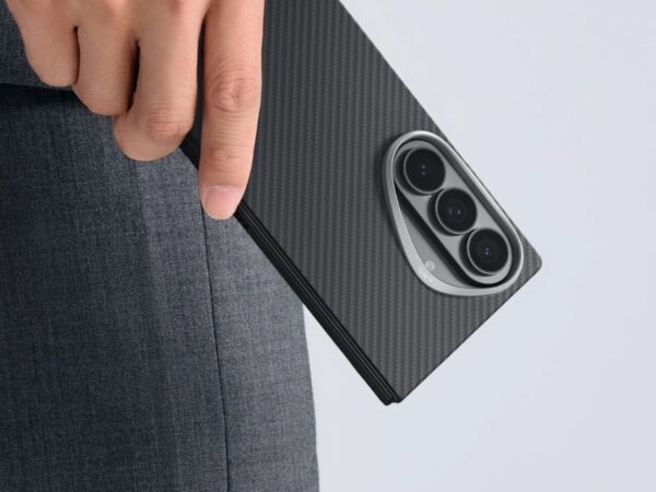 PITAKA Aramid Fiber Case for Samsung Galaxy Z Fold8 Ultra