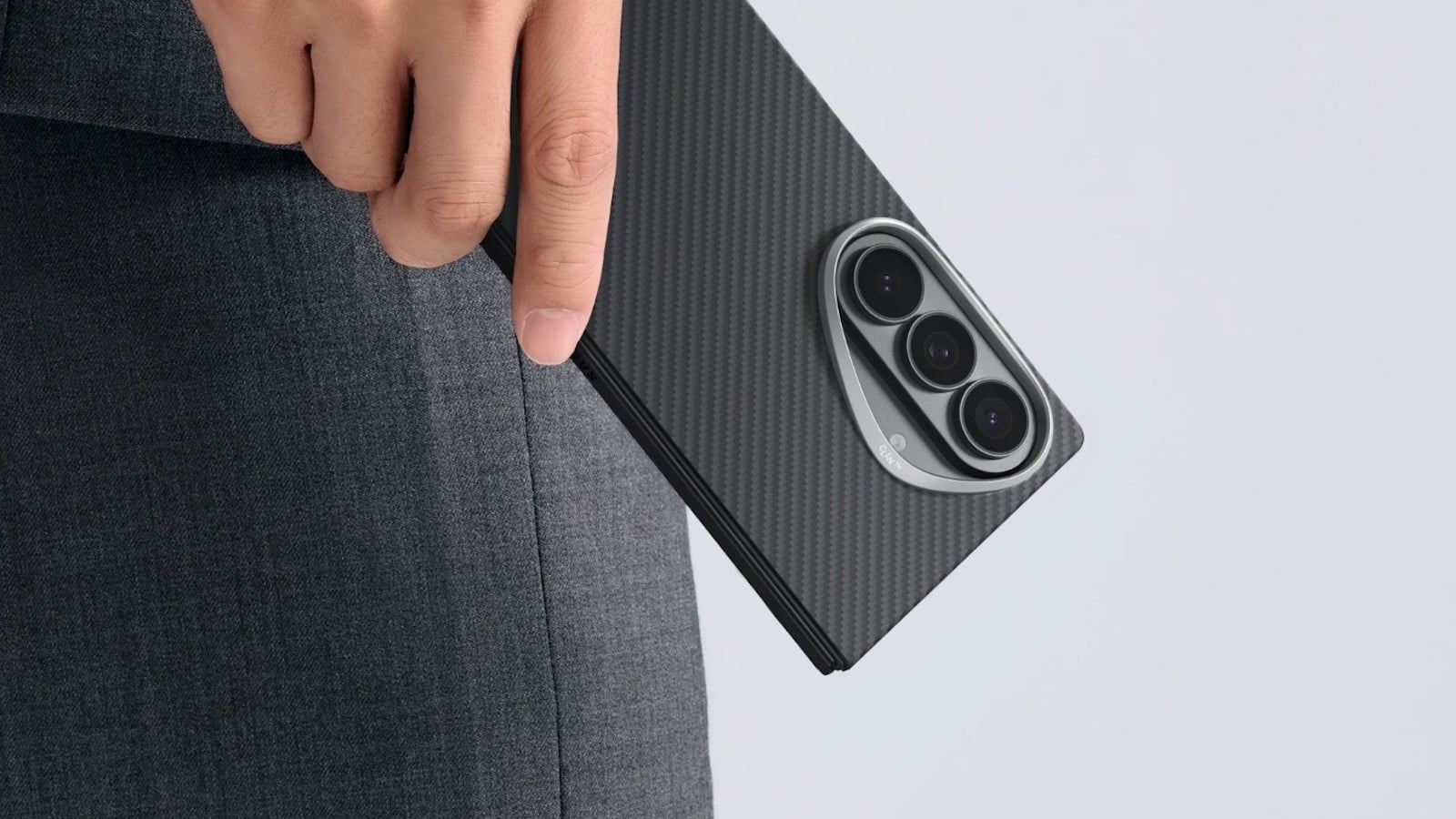 PITAKA Case for Samsung Galaxy Z Fold8 Ultra Features