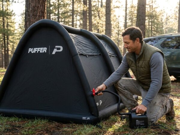 PUFFER Inflatable Tent