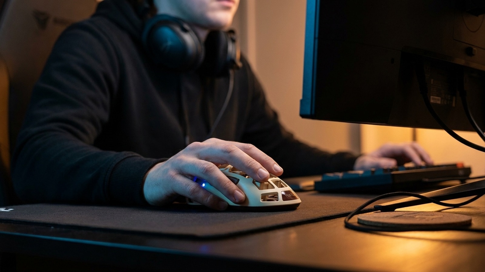Feinmann x Noctua F01: Ultimate Gaming Mouse Review