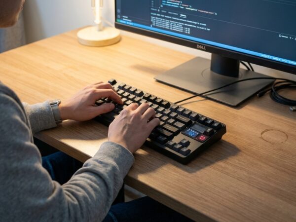 QK80 Mk2 Prebuilt Mechanical Keyboard