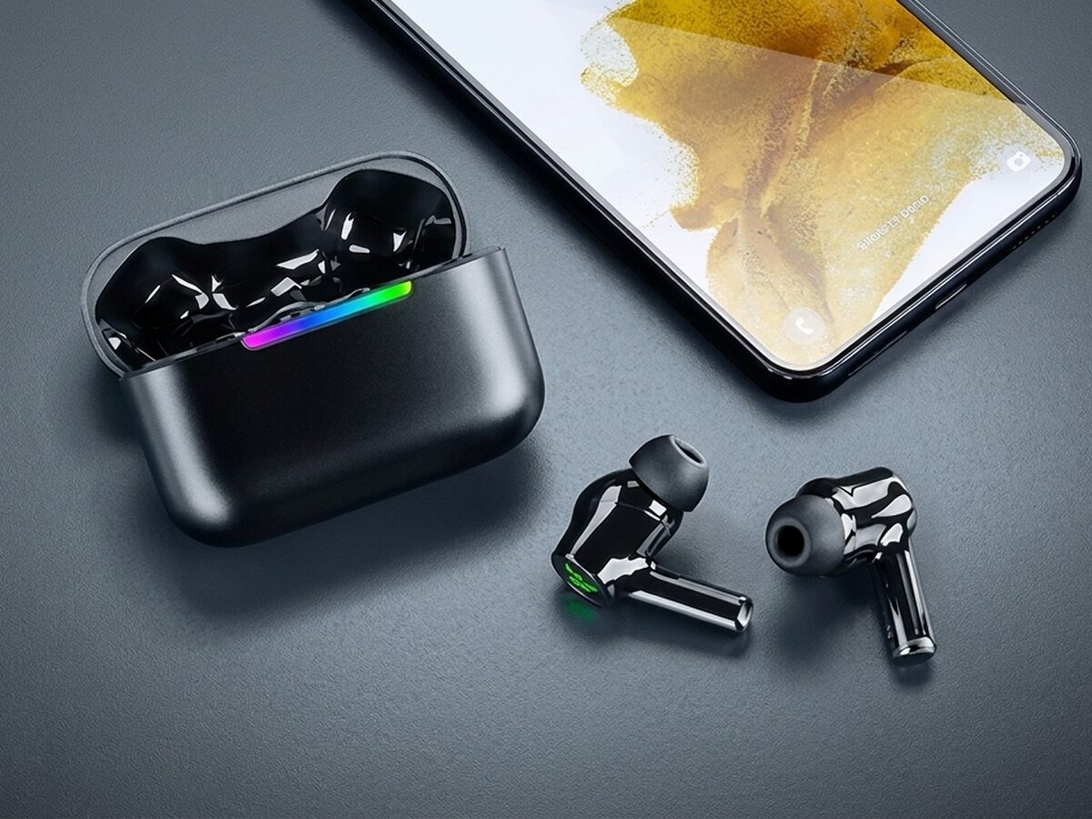 Razer Hammerhead V3 X HyperSpeed Gaming Earbuds