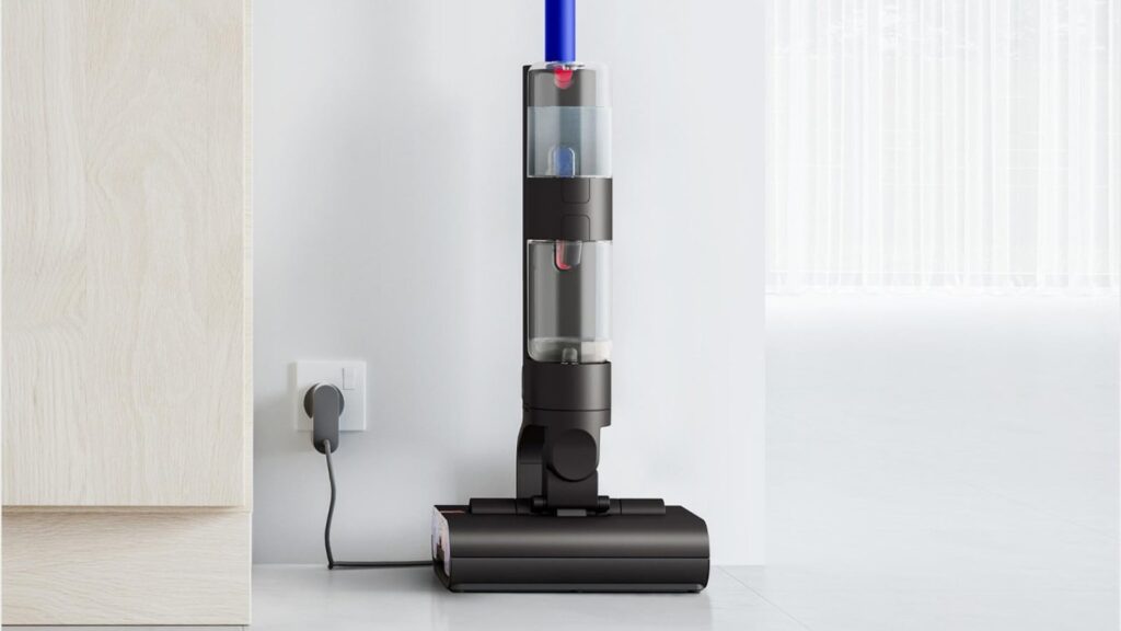 Dyson
WashG1 charging