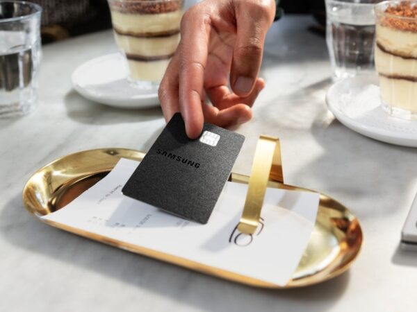 Samsung Galaxy Card