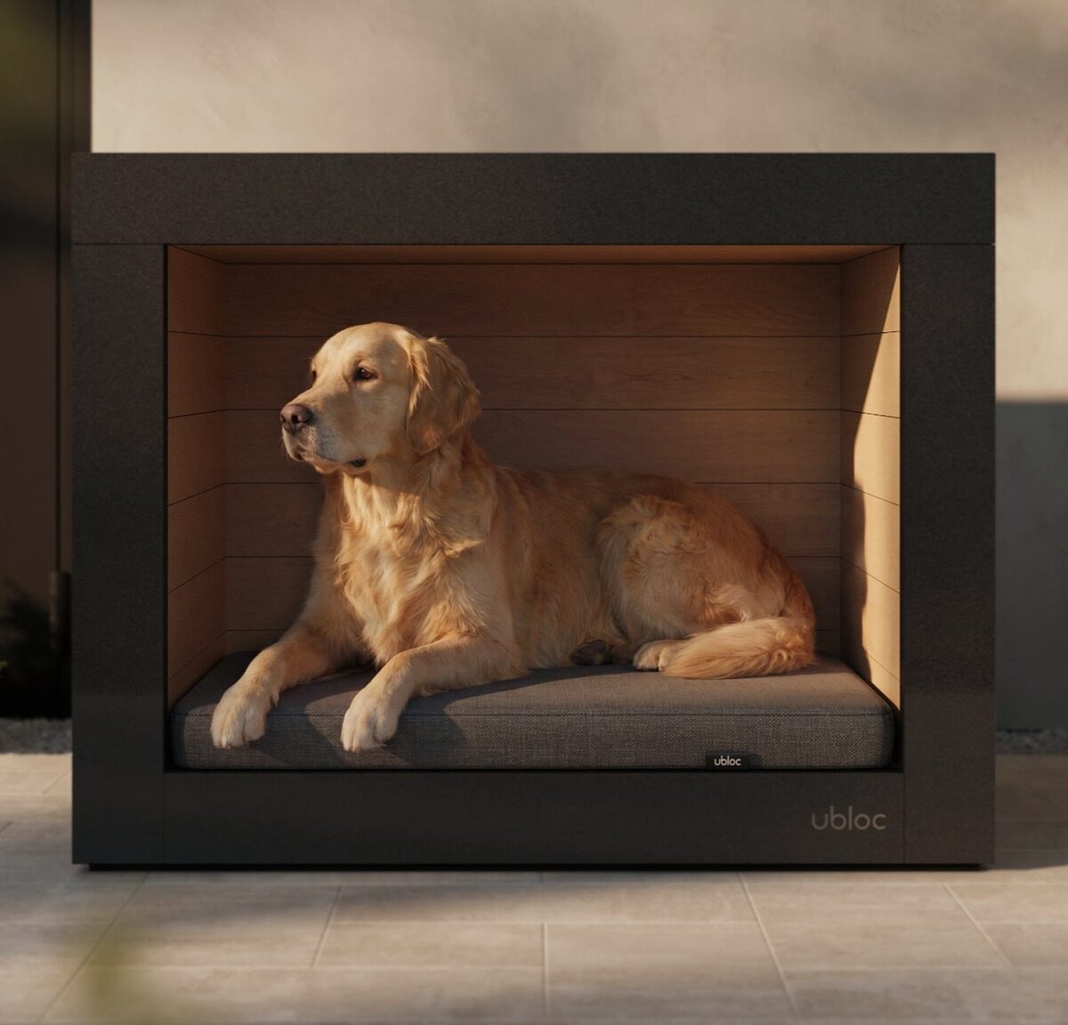 ubloc Shelter Outdoor Dog House