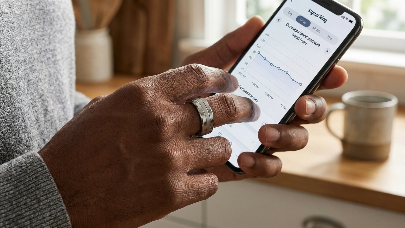 The Future of Blood Pressure Monitoring