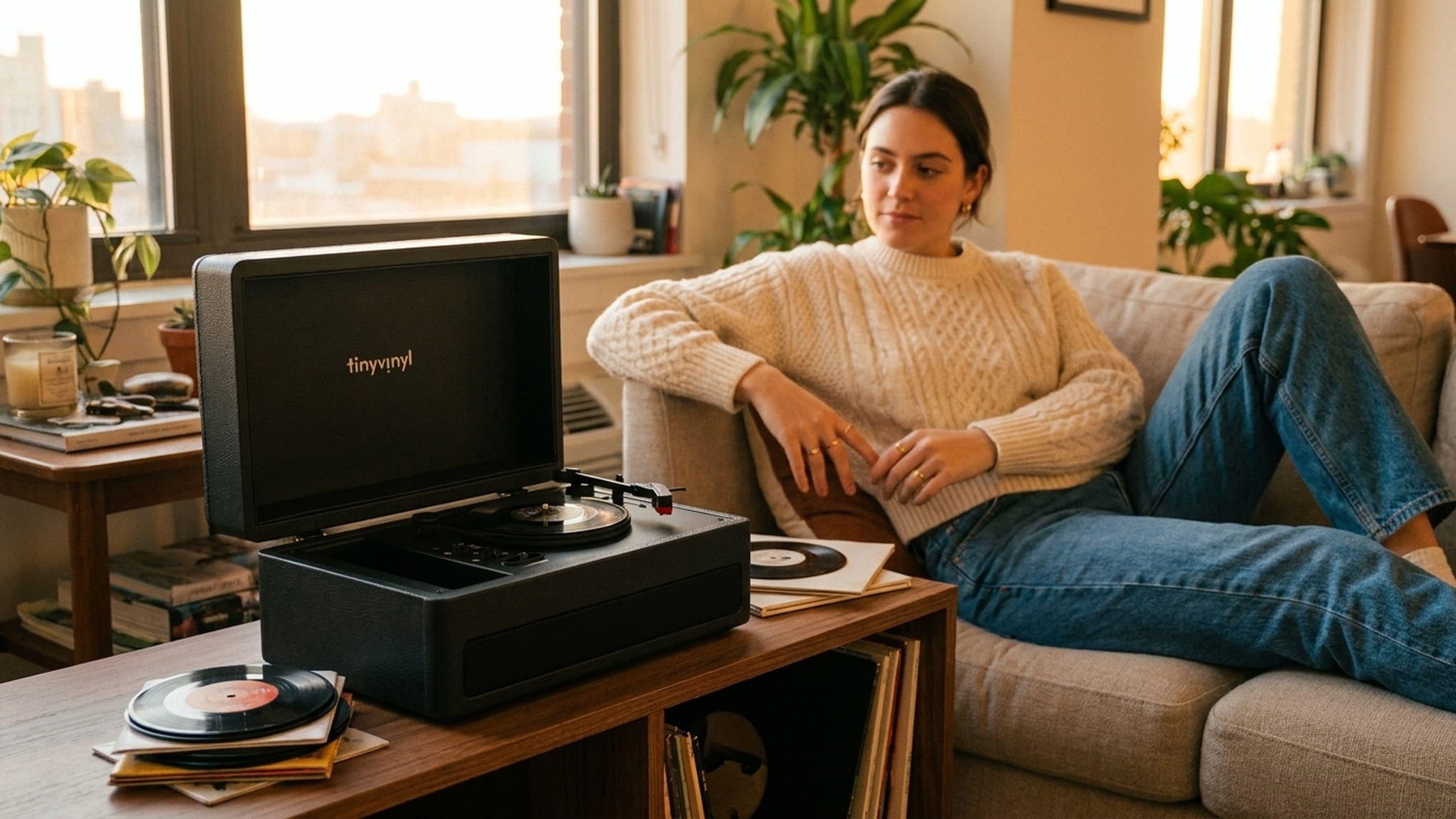 Tiny Vinyl Player | Key Features, Price & Alternatives