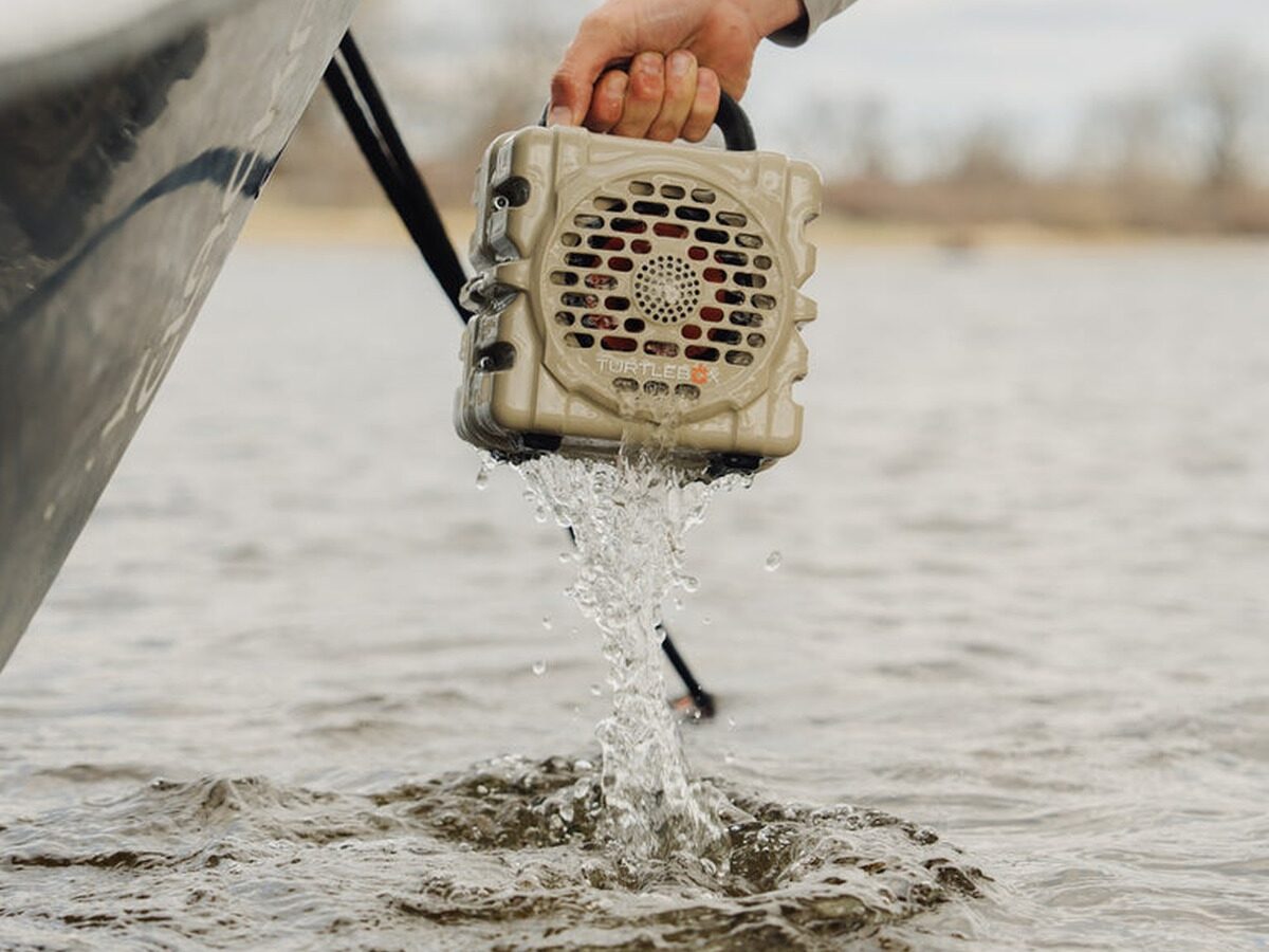 Turtlebox Cub Outdoor Bluetooth Speaker