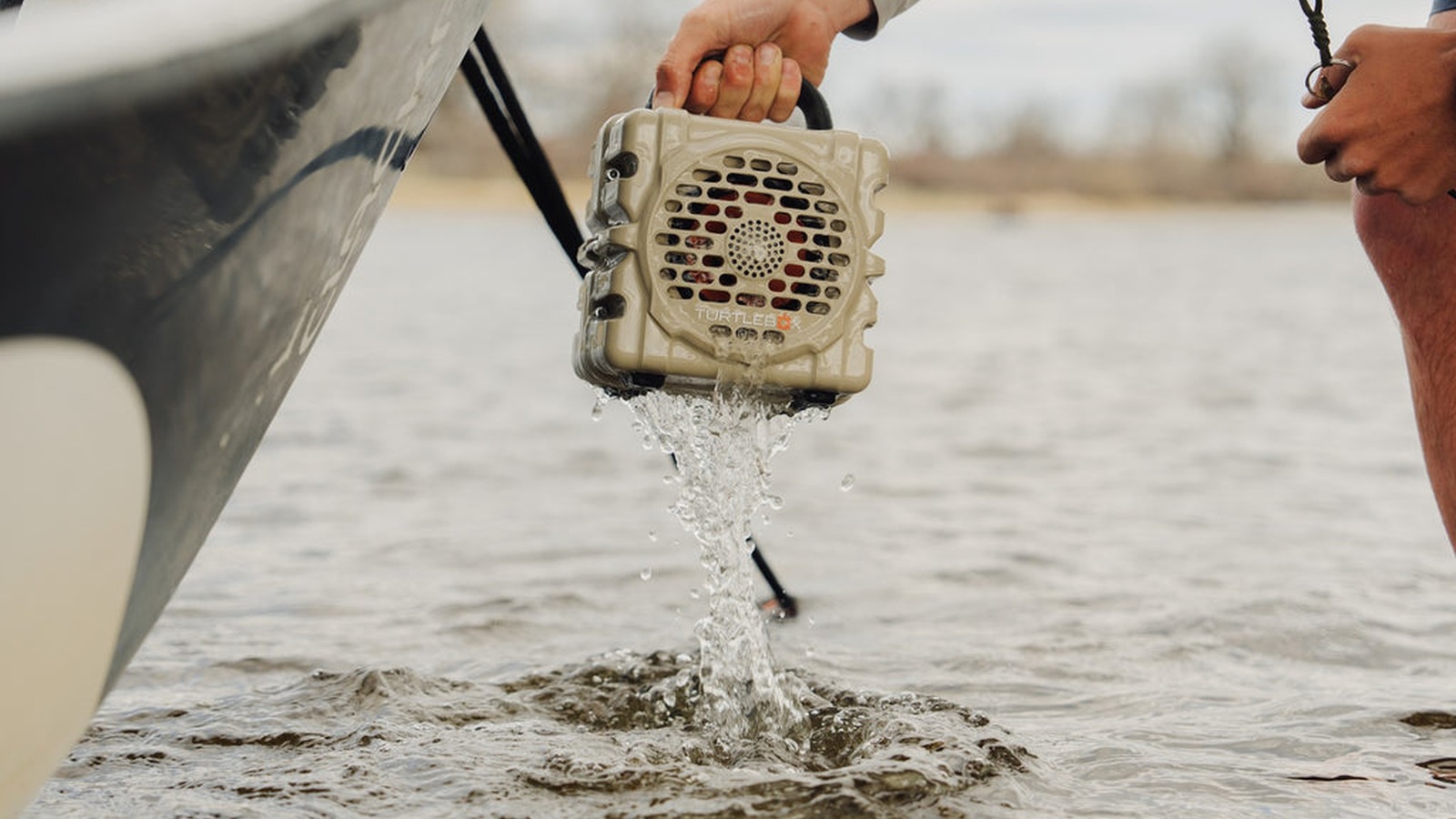 Turtlebox Cub: The Ultimate Outdoor Speaker