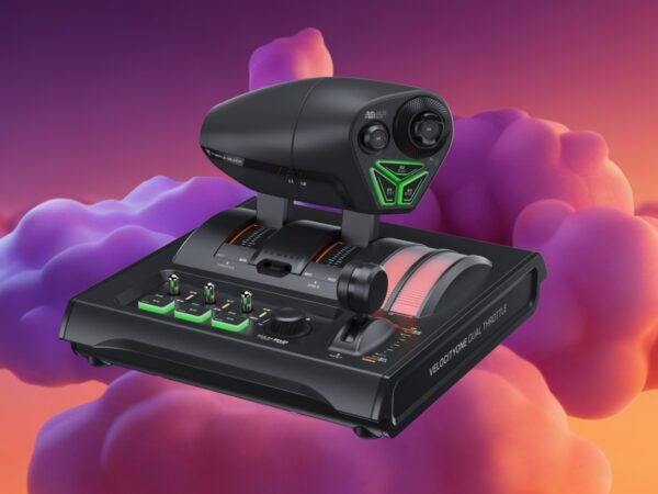 Turtle Beach VelocityOne Dual Throttle Flight Sim Controller