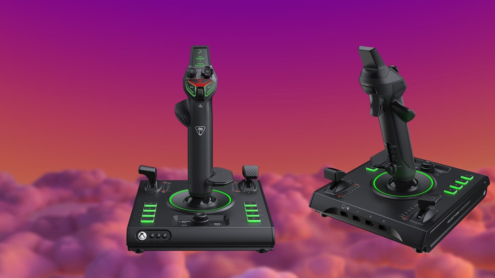Turtle Beach VelocityOne Flightstick II Overview