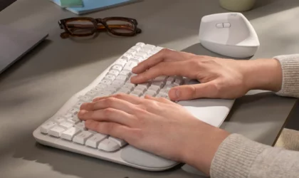 Logitech Wave Keys