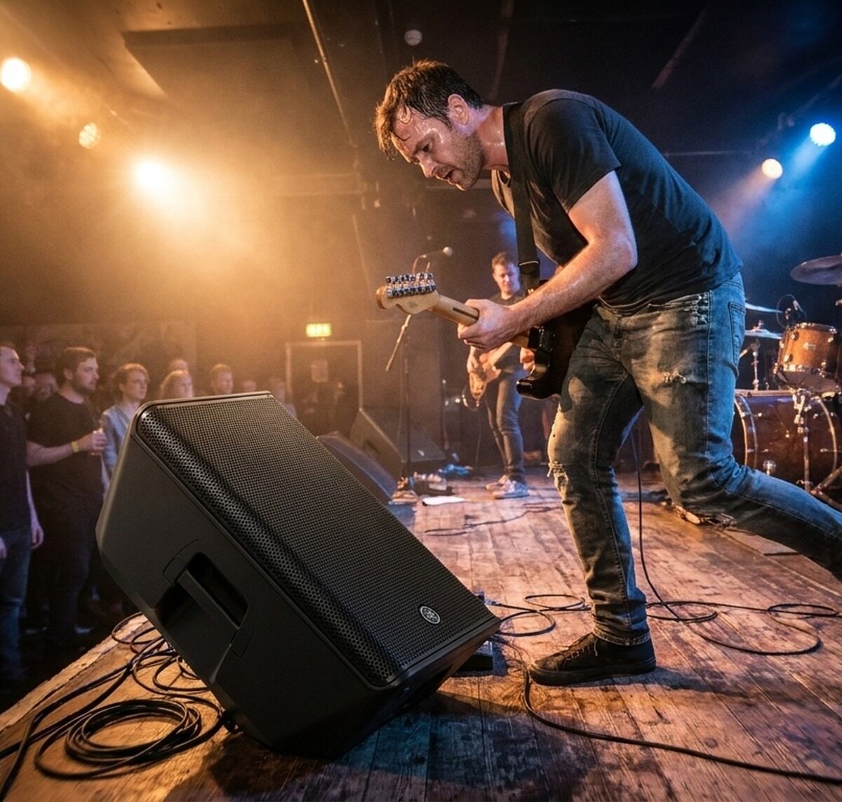 Yamaha DXR12 mk3 Powered Loudspeaker