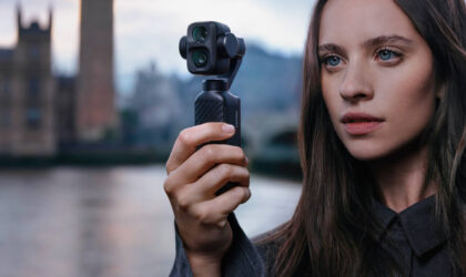 DJI Osmo Pocket 4P