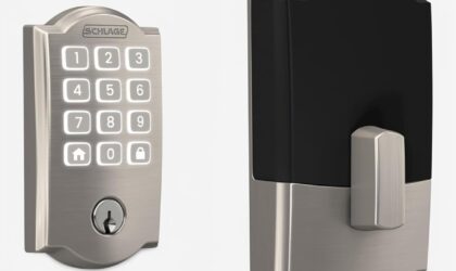 Schlage Arrive™ Smart Wi-Fi Deadbolt