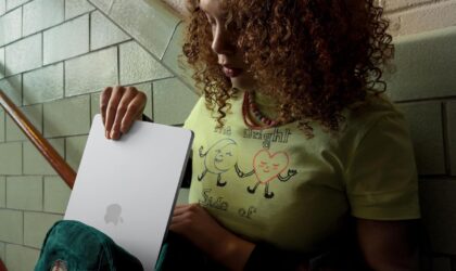 Apple MacBook Air (13-inch, M5, 2026)