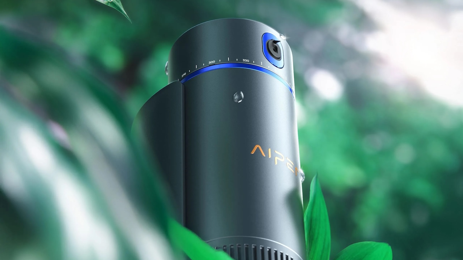 Aiper IrriSense 2 Smart Sprinkler & Irrigation System