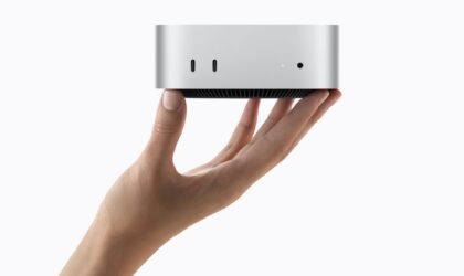 Apple Mac mini with M5 Pro