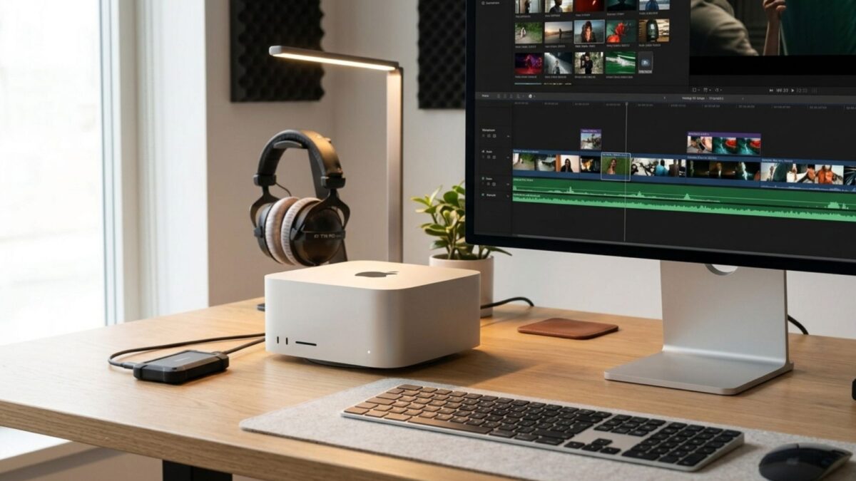 Best Mac for video editing in 2026, from the 9 Mac mini to the M5 Ultra Mac Studio