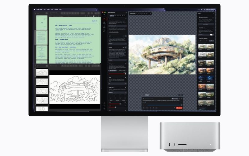 Best Mac for video editing