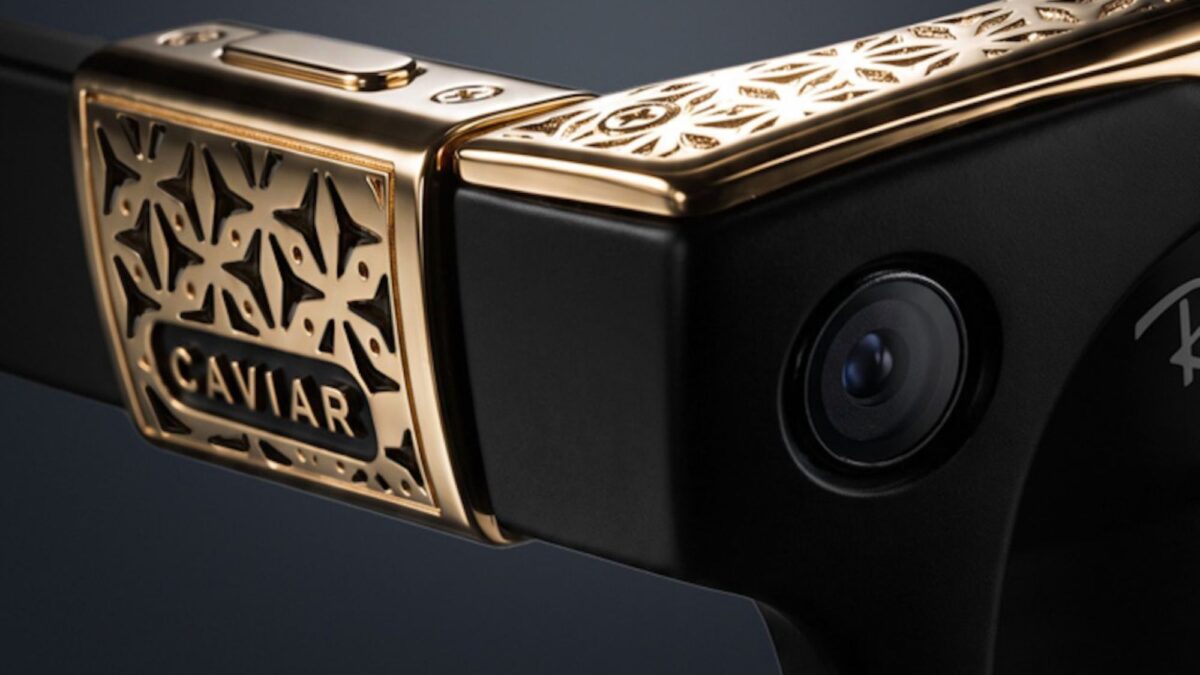 Caviar’s ,139 Ray-Ban smart glasses make luxury the least of my concerns