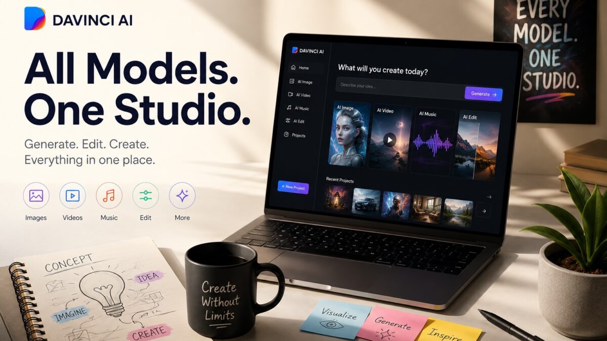 DaVinci AI review (2026): Is it worth it? Features, pricing, pros & cons
