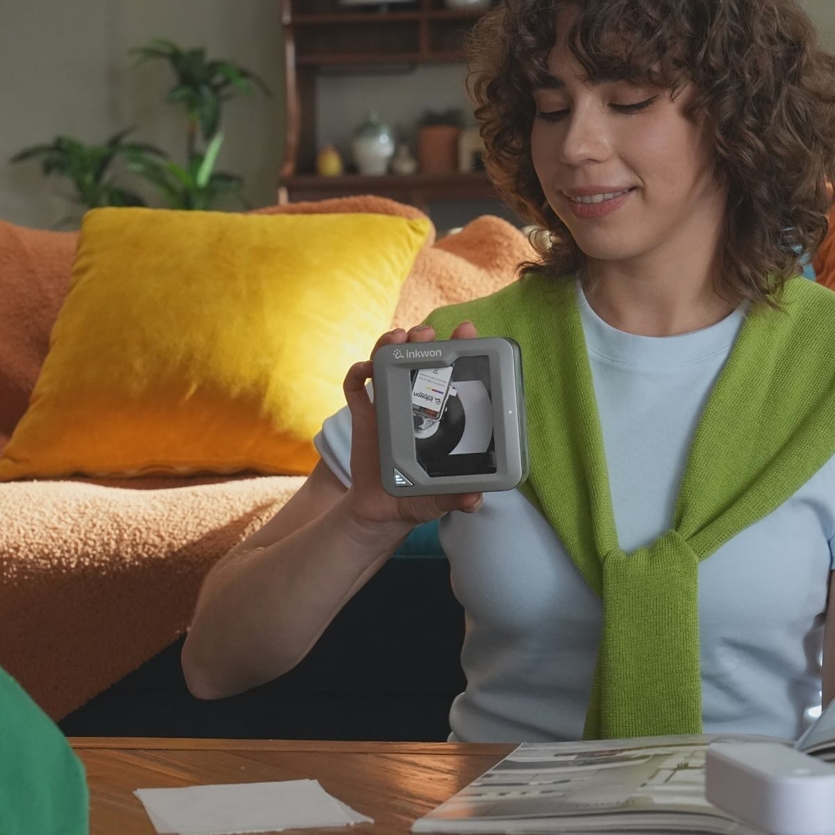 First Impressions: Inkwon TAG, the pocket printer I’d hand my mother before she opens her Etsy shop
