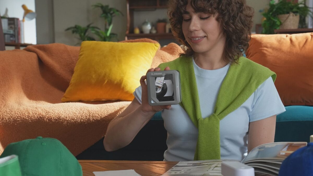 First Impressions: Inkwon TAG, the pocket printer I’d hand my mother before she opens her Etsy shop