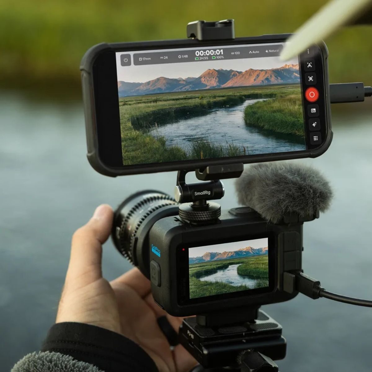 First impressions: GoPro MISSION 1 PRO ILS, a $699.99 cinema camera launched by a company shopping itself around