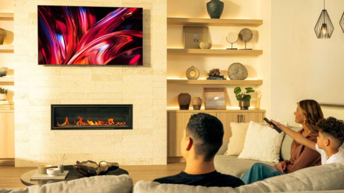 I compared the Sony BRAVIA 9 II vs. BRAVIA 8 II, and the older OLED is still the one going on my wall
