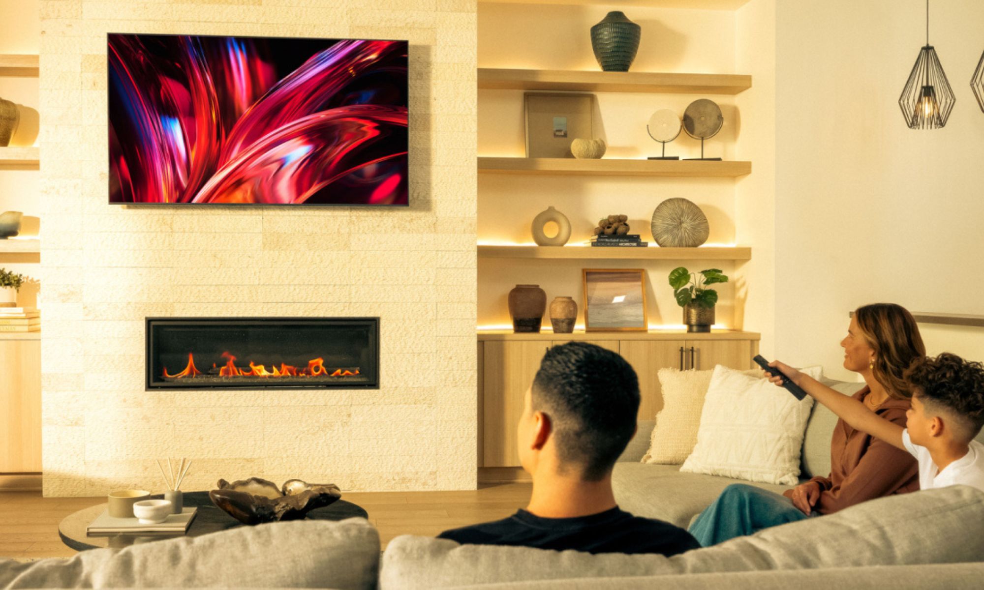 Sony BRAVIA 9 II vs. BRAVIA 8 II: RGB or OLED? Sony BRAVIA 9 II vs. BRAVIA 8 II: RGB or OLED?