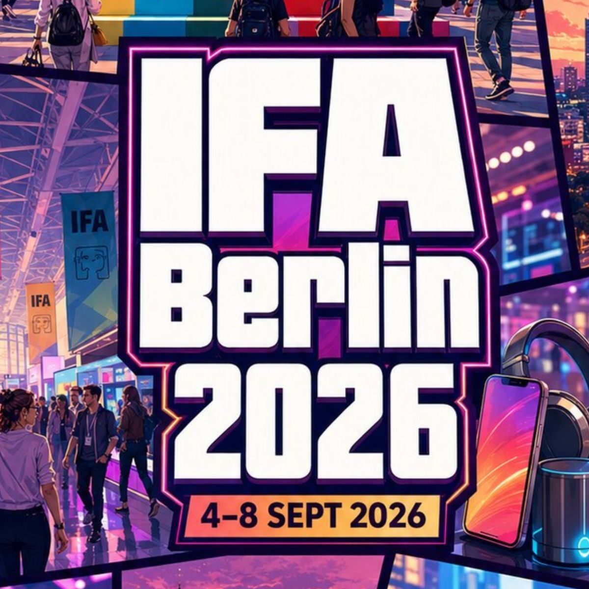 IFA 2026 announcements have one very loud absence, and I dont think Samsung has thought it through