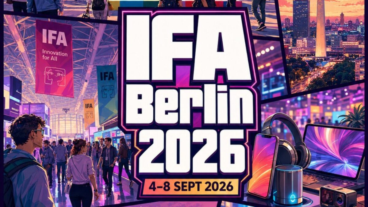 IFA 2026 announcements have one very loud absence, and I don’t think Samsung has thought it through
