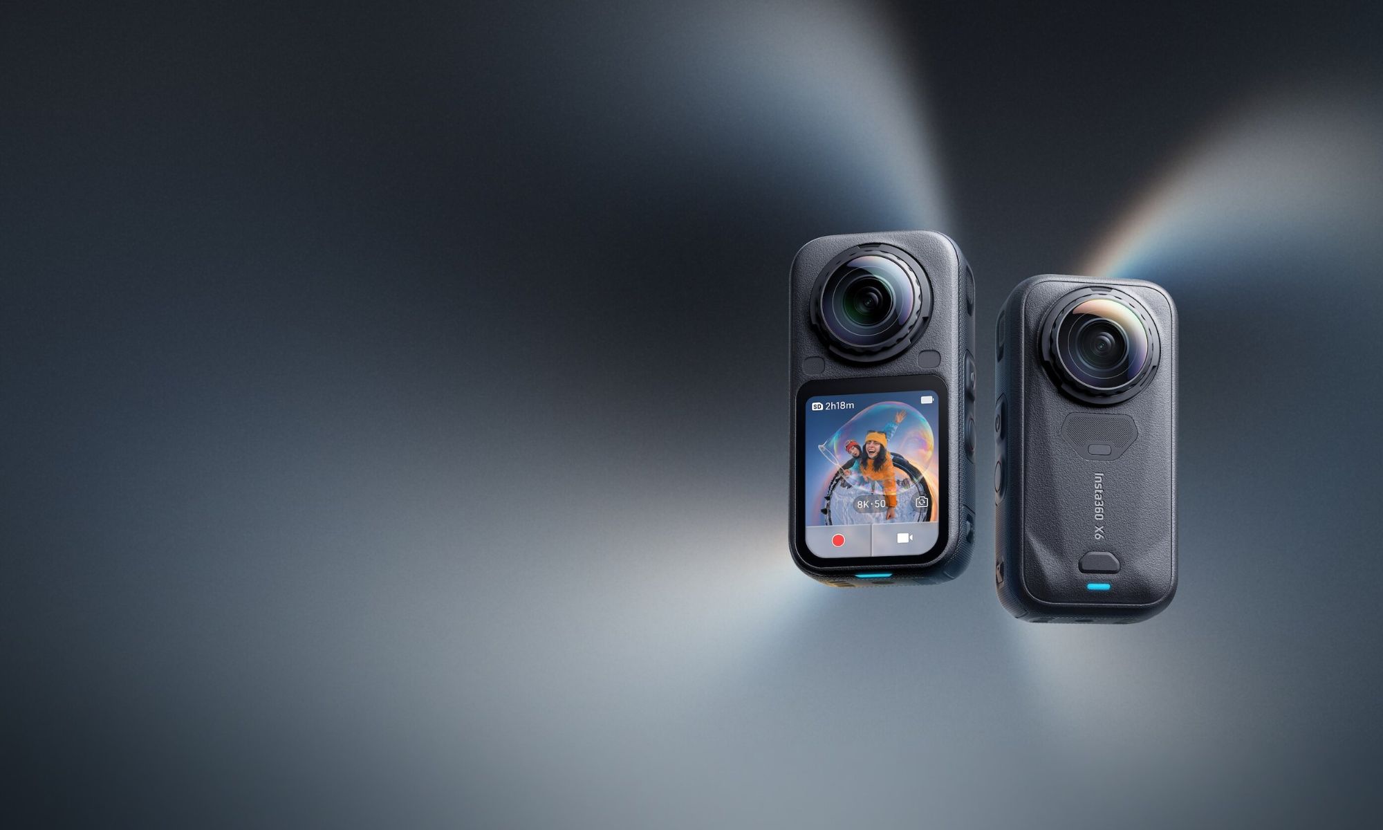 I’d buy the Insta360 X6 for the Wi-Fi, not the sensor I’d buy the Insta360 X6 for the Wi-Fi, not the sensor