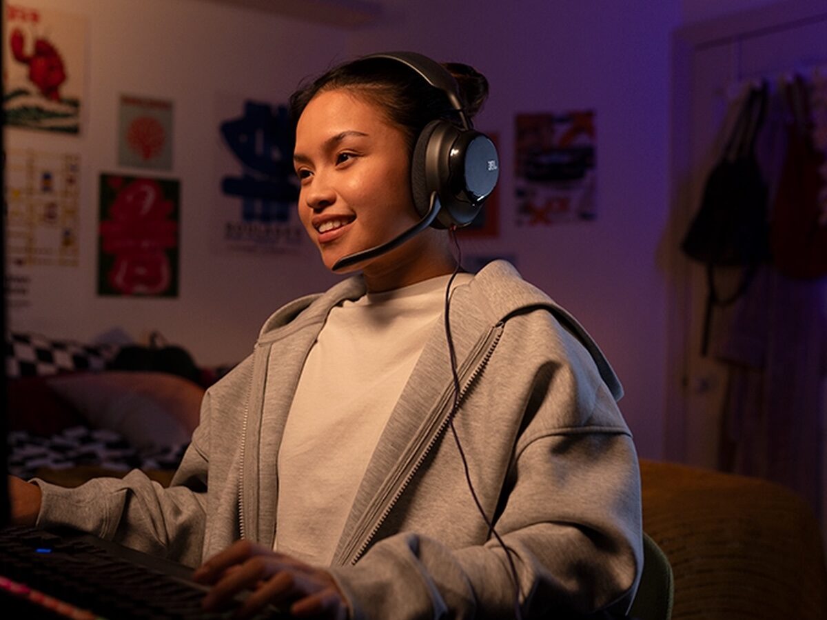 JBL Quantum 120 Gaming Headset