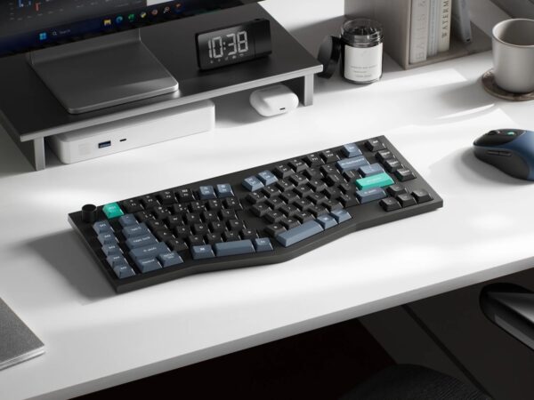 Dell Pro 7 Slim Keyboard and Mouse KM726 offers all-day comfort!