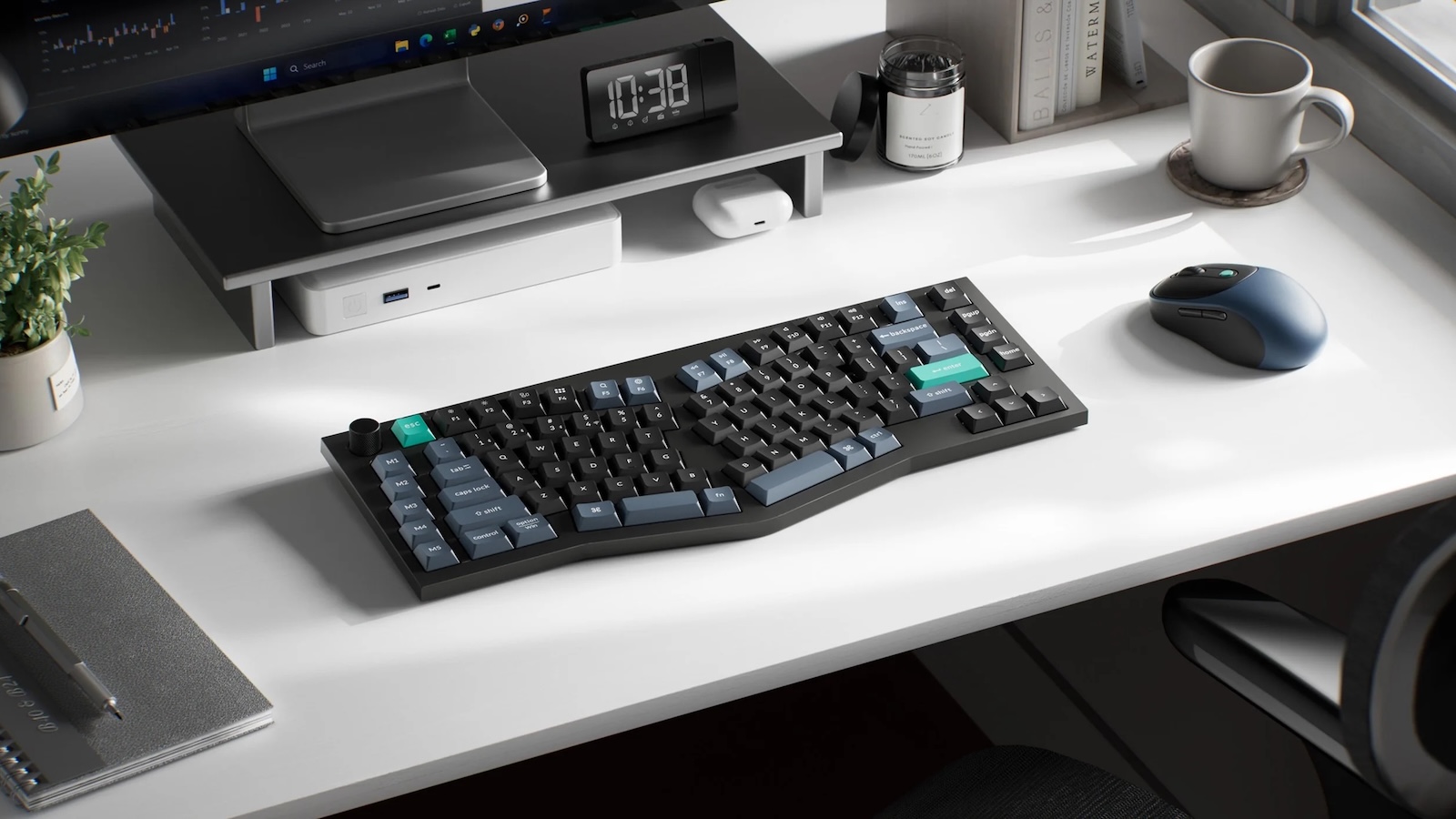 Keychron B40 Wireless Keyboard | Key Features, Price & Alternatives